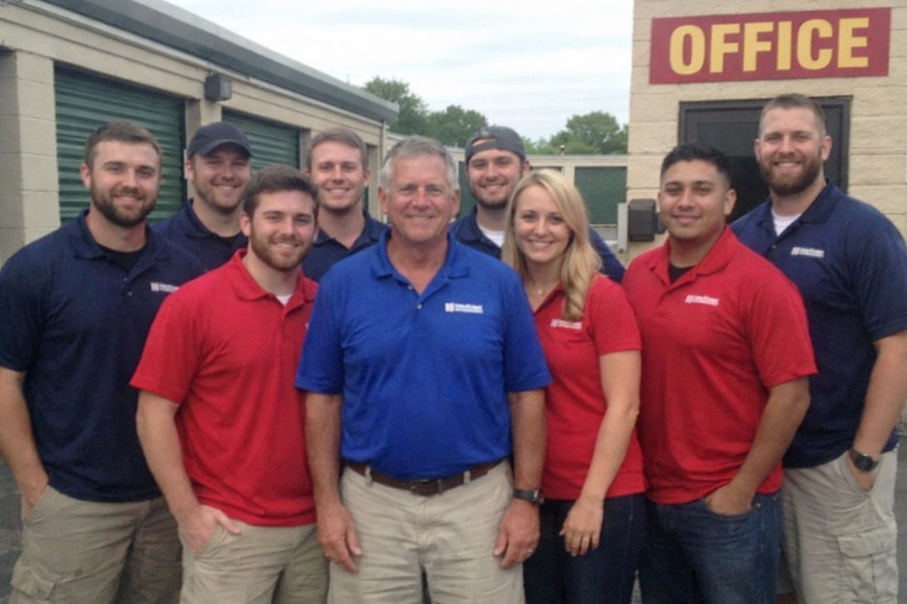 Water damage restoration professionals in Frisco, TX