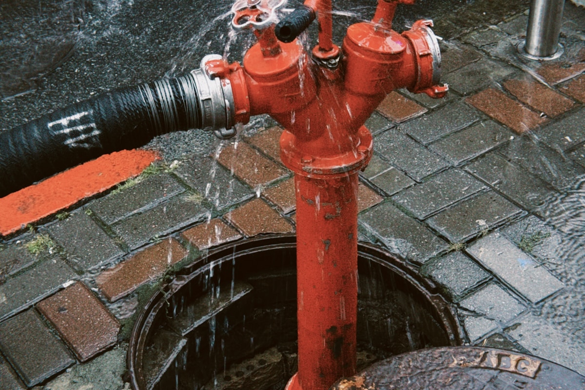 Commercial water damage restoration in Frisco